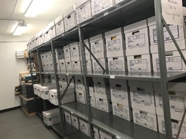 Windham New Hampshire replaces file boxes with digital records with DocuWare